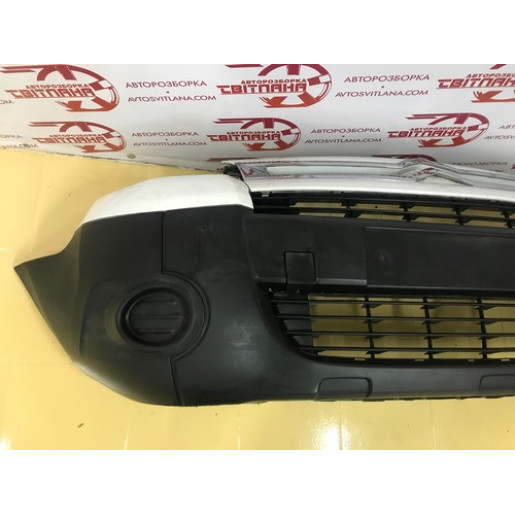 Бампер передний комплектный Citroen Berlingo 2008- 9682966577